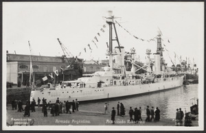 Armada Argentina, Acorazado Rivadavia