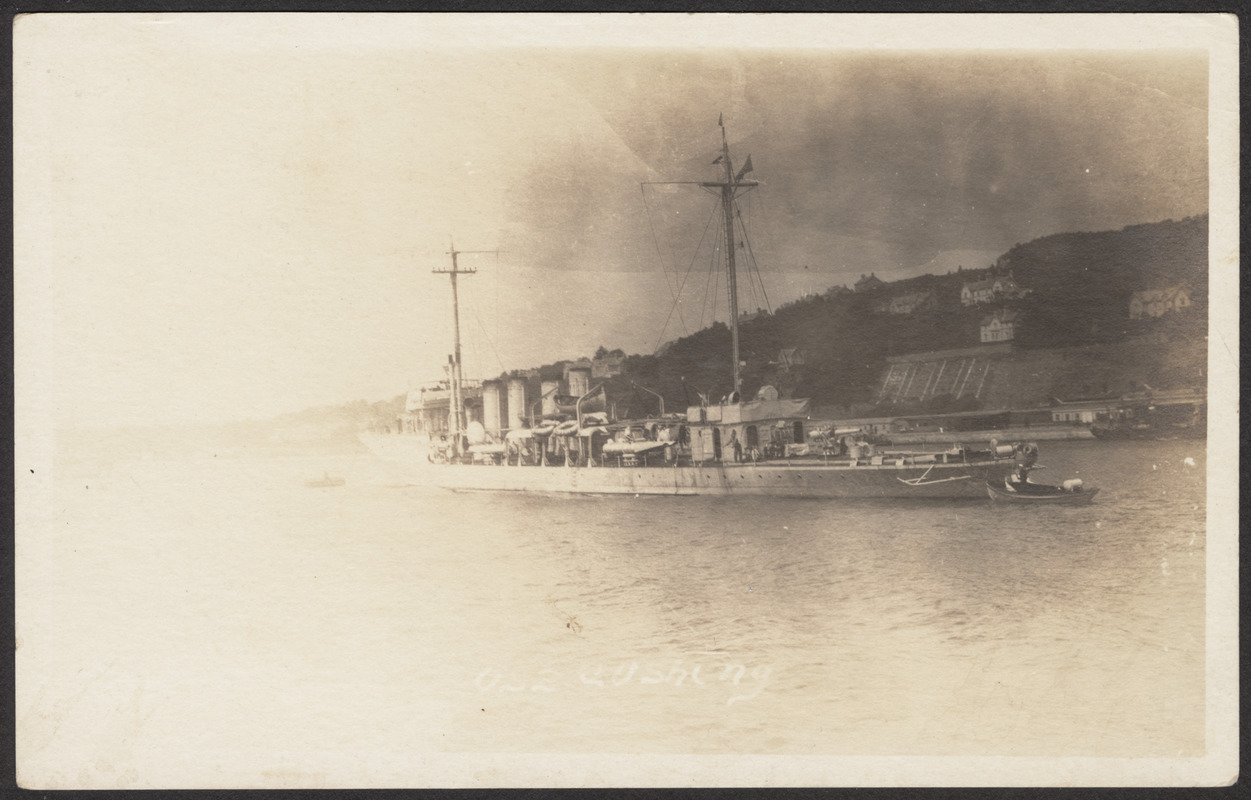 USS Cushing