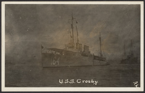 U.S.S. Crosby