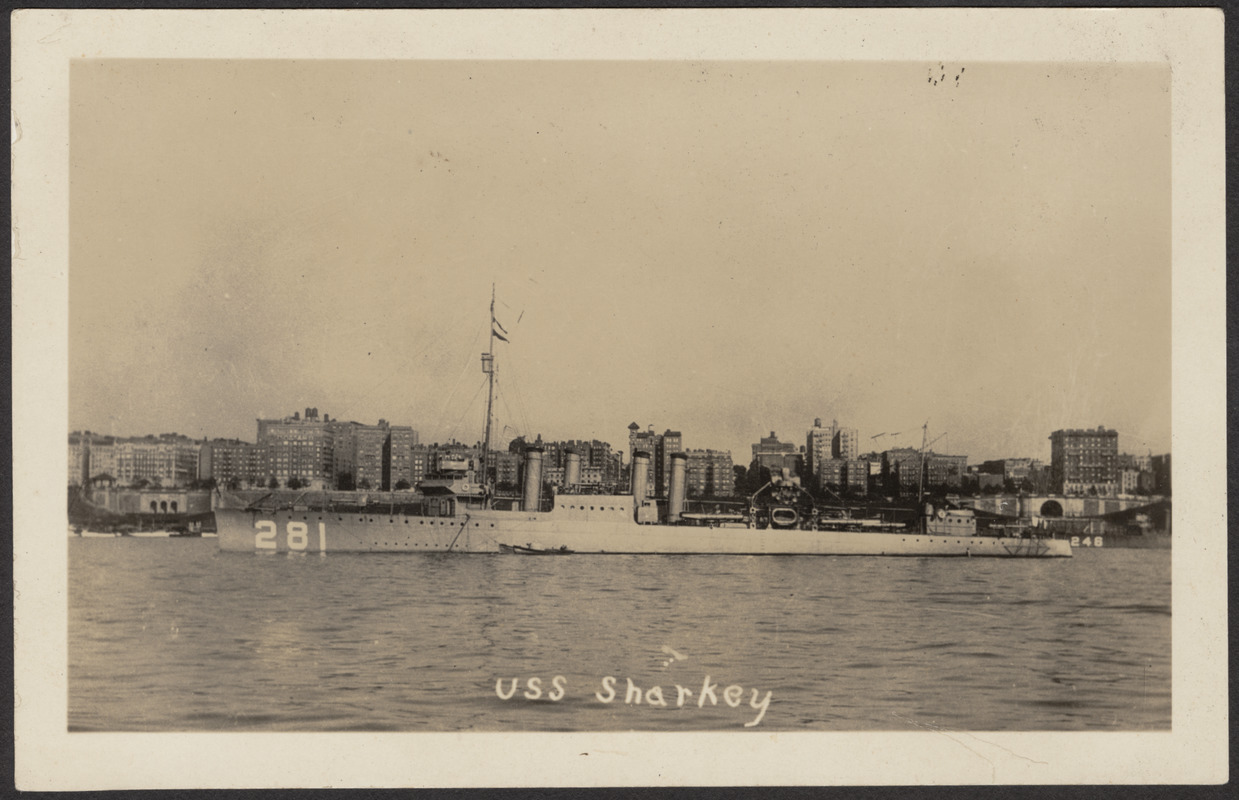 USS Sharkey