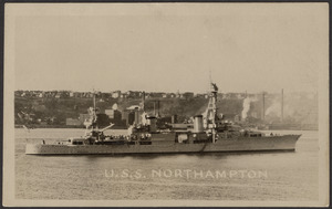 U.S.S. Northampton