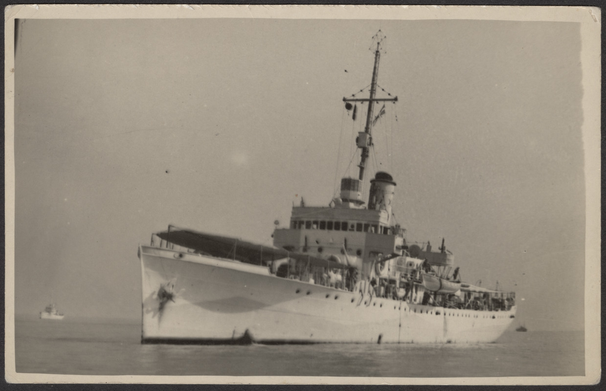 Chelan, Coast Guard Cutter