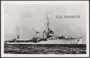 U.S.S. Farragut