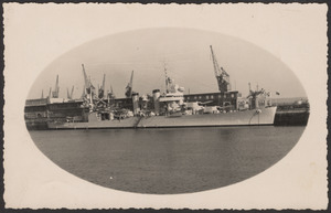USS Vincennes, cruiser