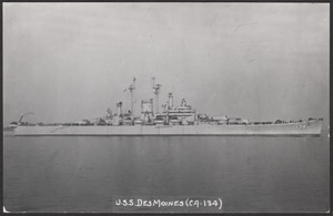 U.S.S. Des Moines (CA-134)