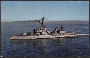 USS Rupertus, destroyer