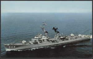 U.S.S. Mullinnix (DD-944)