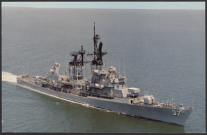 U.S.S. Farragut (DDG-37), guided missile destroyer