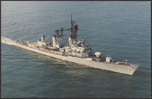 U.S.S. Macdonough (DDG-39)