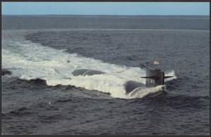 U.S.S. Gato (SSN-615), fast attack submarine