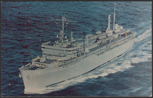 U.S.S. L.Y. Spear (AS-36)