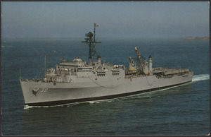 USS Mount Vernon (LSD-39)