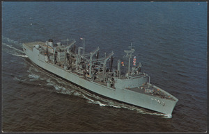 U.S.S. Savannah (AOR-4)