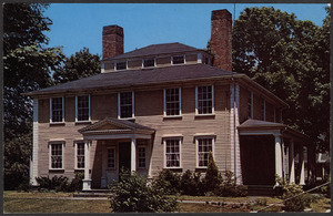 Josiah Quincy House 1770