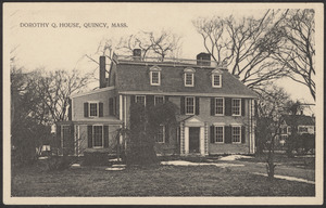 Dorothy Quincy House