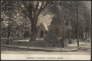 Christ Church, Quincy, Mass.