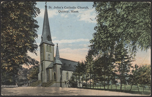 St. John's Catholic Church