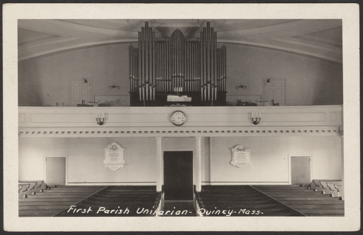 First Parish Unitarian