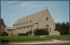 Saint Ann's Church, Wollaston, Mass