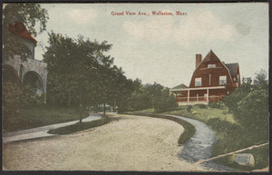 Grand View Ave., Wollaston, Mass