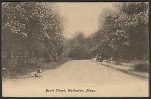 Beale Street, Wollaston, Mass