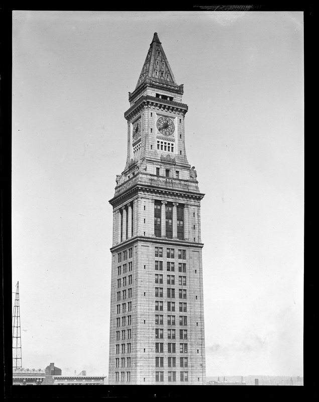 Custom House, Boston