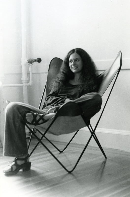 Debby Roth, Class of '72 - Digital Commonwealth