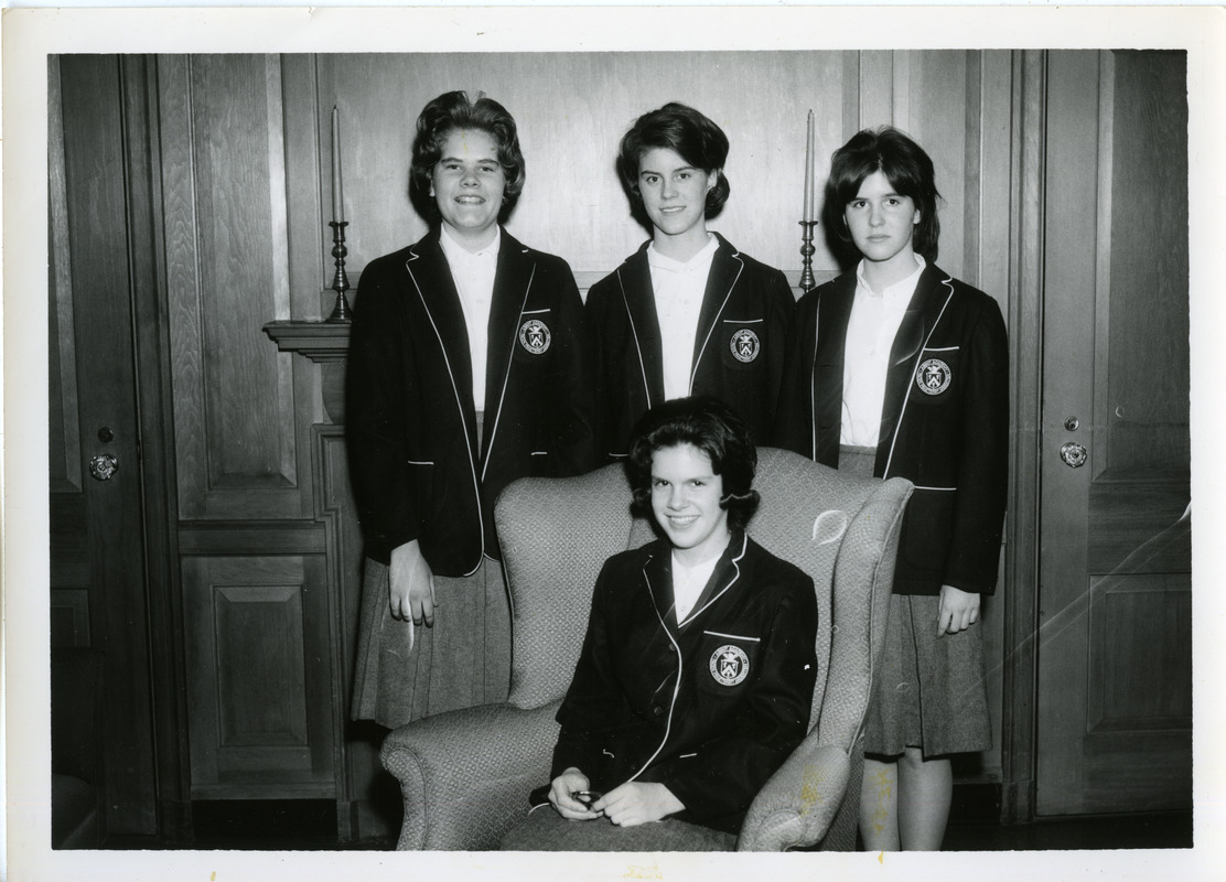 Karen Swenson, Betsy Lage, Debbie Downs, Sarah Watson Digital