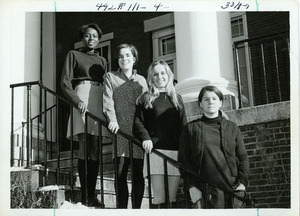 Abbot Academy OuterSchool Committee Heads: H. Jenkins (Chair), L. Whitcomb, S. McArdle, B. Bitner