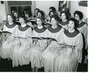 Abbot Academy Choir