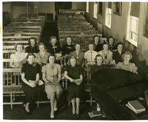 Abbot Academy Choir