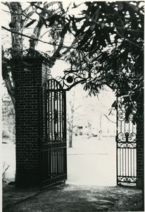 Abbot Academy Merrill Gate