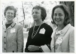 Abbot Academy Alumnae: Carolyn Bittner, Class of 1940, and others