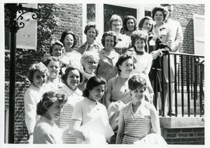 Abbot Academy Alumnae: Class of 1944