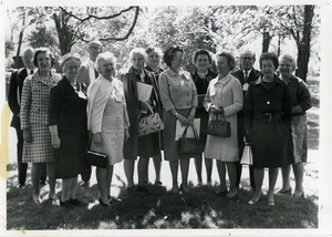 Abbot Academy Alumnae Reunion, Class of 1929