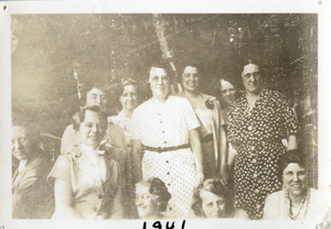 Abbot Academy Alumnae Reunion, Class of 1936