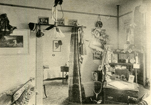 Abbot Academy student room