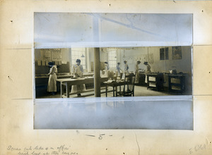 Abbot Academy Homemaking Lab