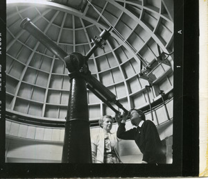 Abbot Academy telescope