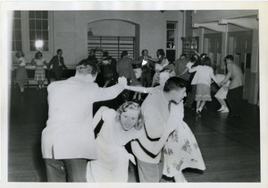 Abbot Academy Square Dance