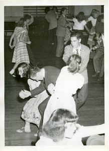 Abbot Academy Square Dance