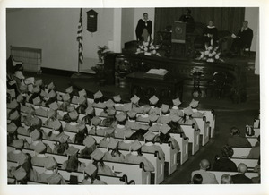 Abbot Academy Commencement