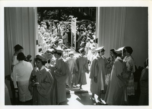 Abbot Academy Commencement