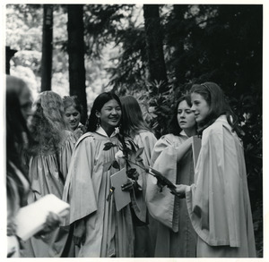 Abbot Academy Commencement