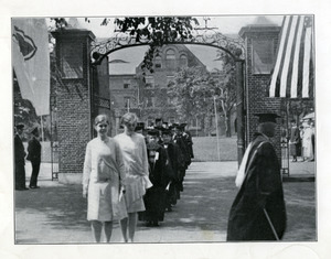 Abbot Academy Commencement