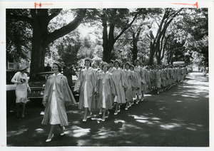 Abbot Academy Commencement