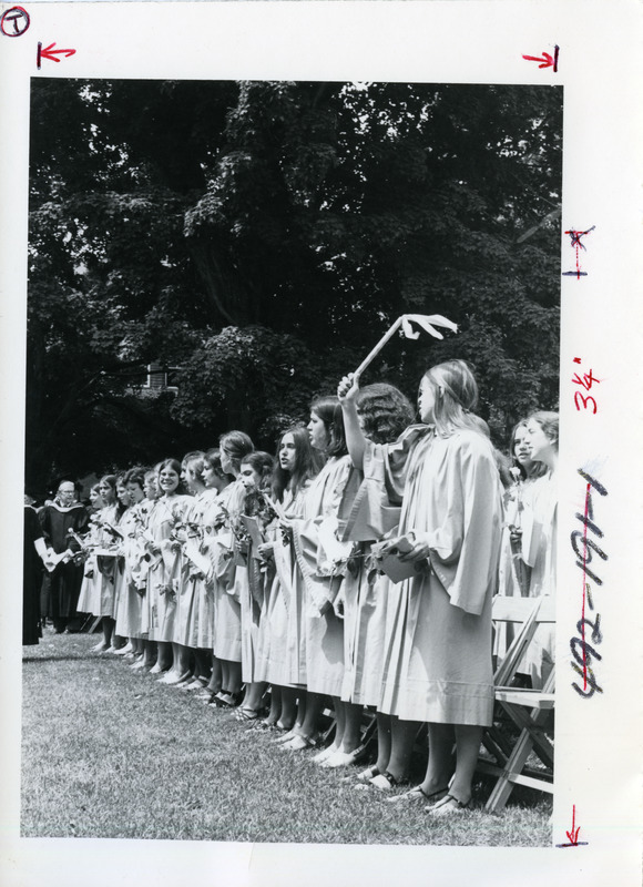 Abbot Academy Commencement