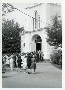 Abbot Academy Commencement