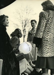 Winter Prom 1950