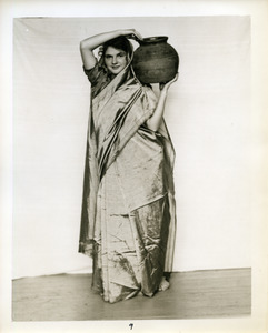 Frances Scudder, Class of 1931, India